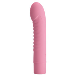 Pretty Love Vibromasseur Mick Pretty Love 10 x 2.7 cm Rose